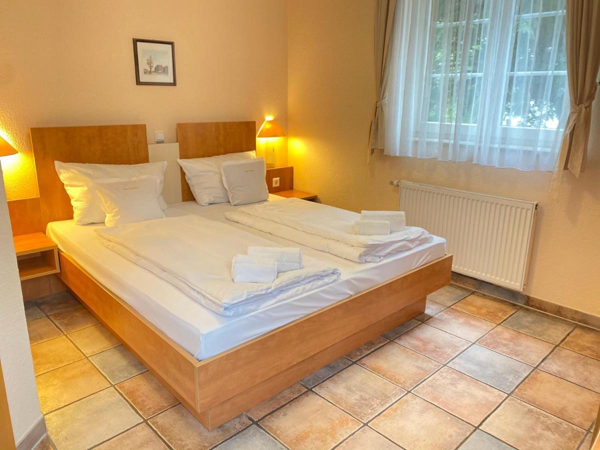 Vintage Hotel Koeln Pulheim - Kostenlose Parkplaetze Экстерьер фото