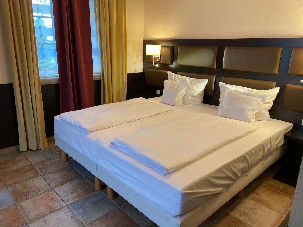 Vintage Hotel Koeln Pulheim - Kostenlose Parkplaetze Экстерьер фото