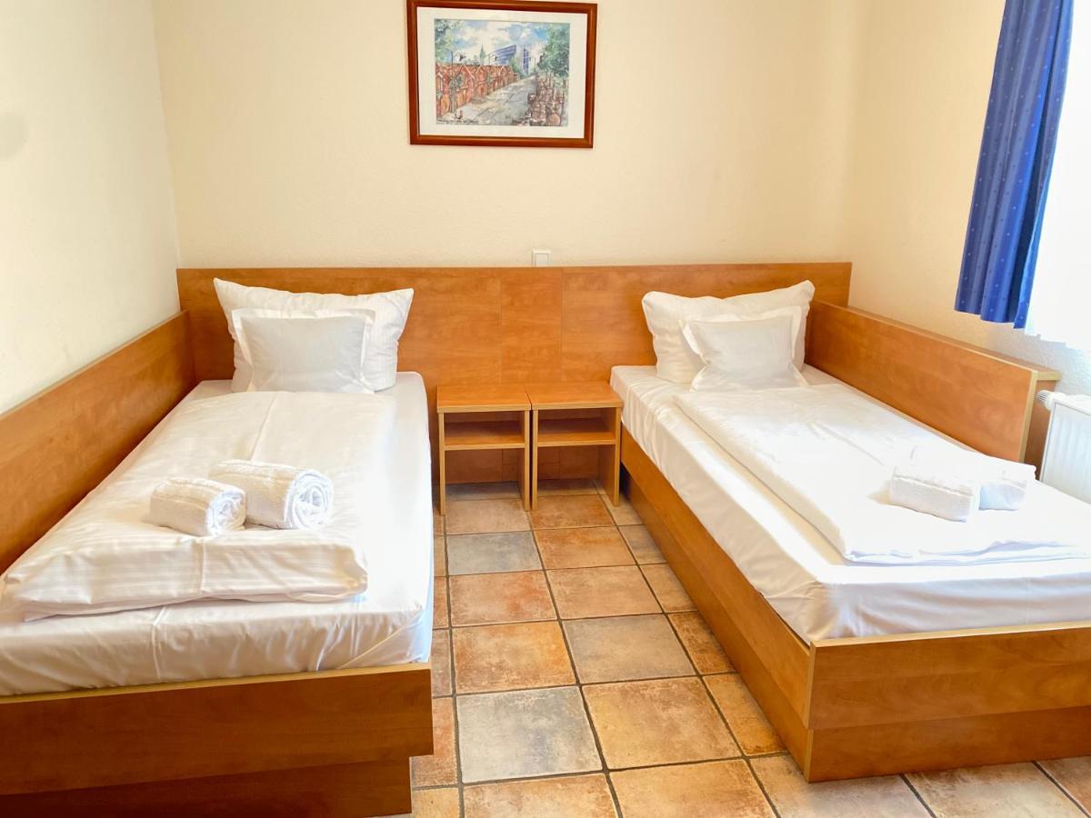 Vintage Hotel Koeln Pulheim - Kostenlose Parkplaetze Экстерьер фото