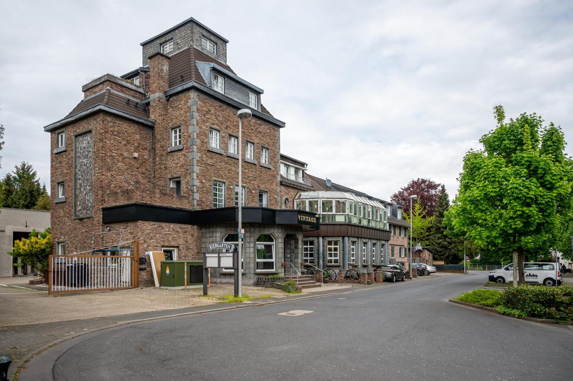 Vintage Hotel Koeln Pulheim - Kostenlose Parkplaetze Экстерьер фото
