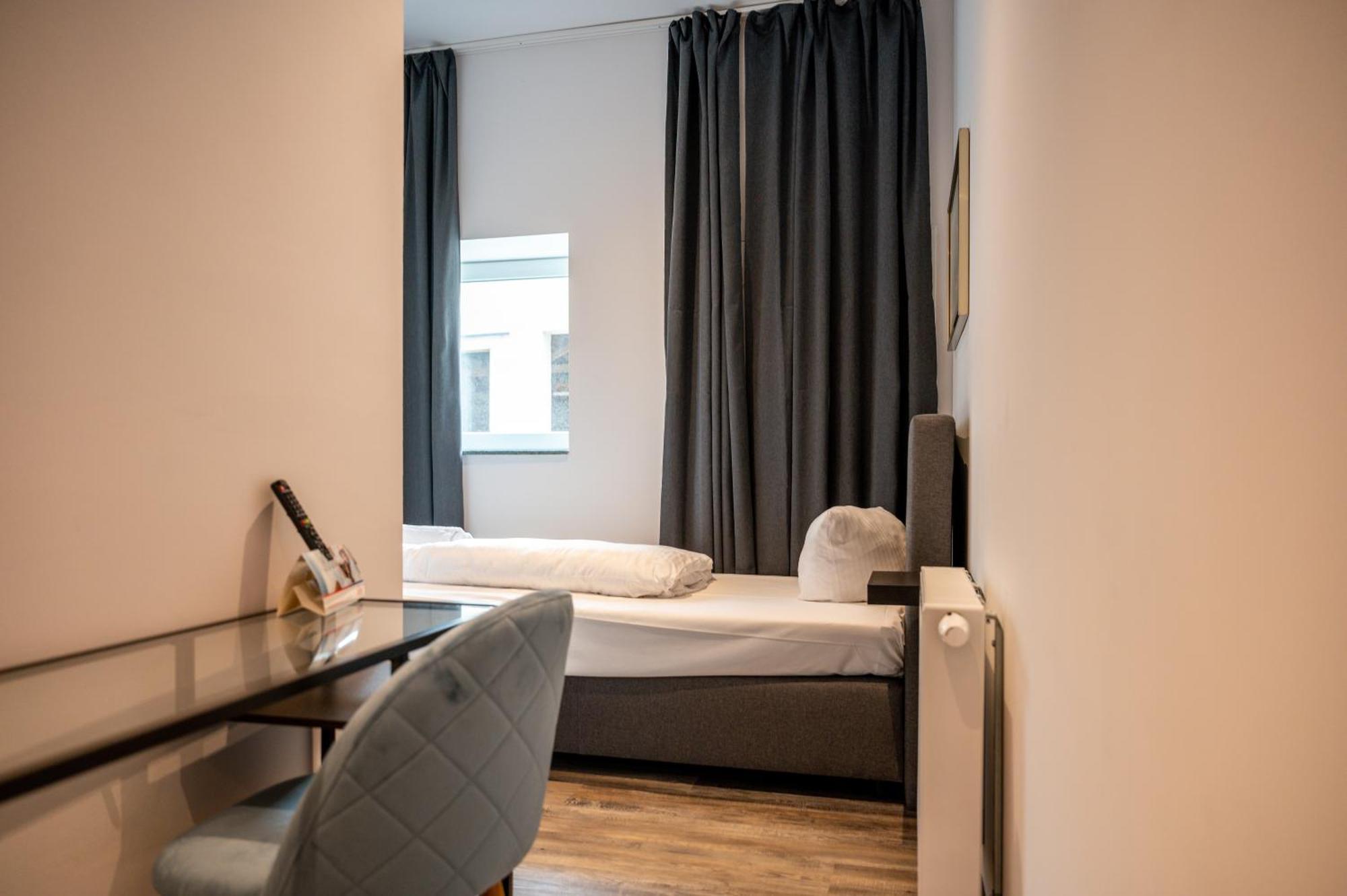 Vintage Hotel Koeln Pulheim - Kostenlose Parkplaetze Экстерьер фото